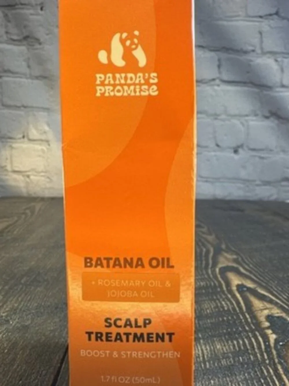 Batana Oil for Hair Growth with Rosemary, Jojoba & Almond Oil – Scalp Treatment